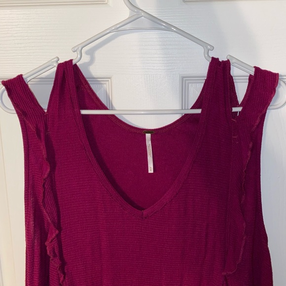 Free People Tank Top - Picture 3 of 9